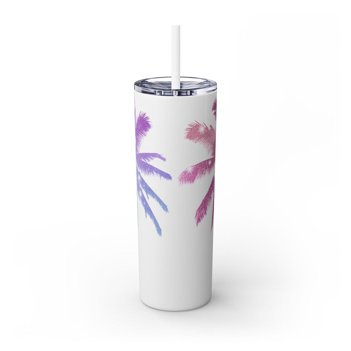 Tumbler -  BPA-Free - Tropical Sparkle