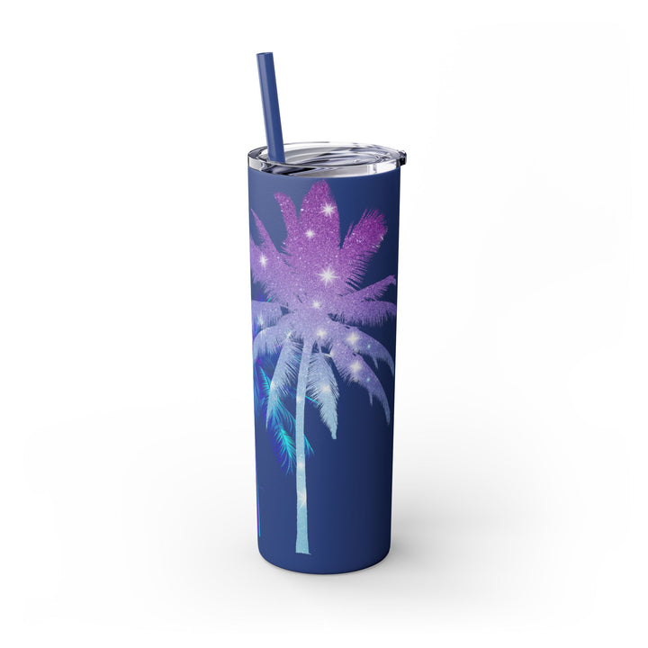 Tumbler -  BPA-Free - Tropical Sparkle