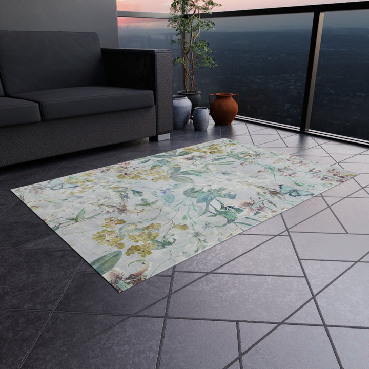 Outdoor Rug - Chateau Garden