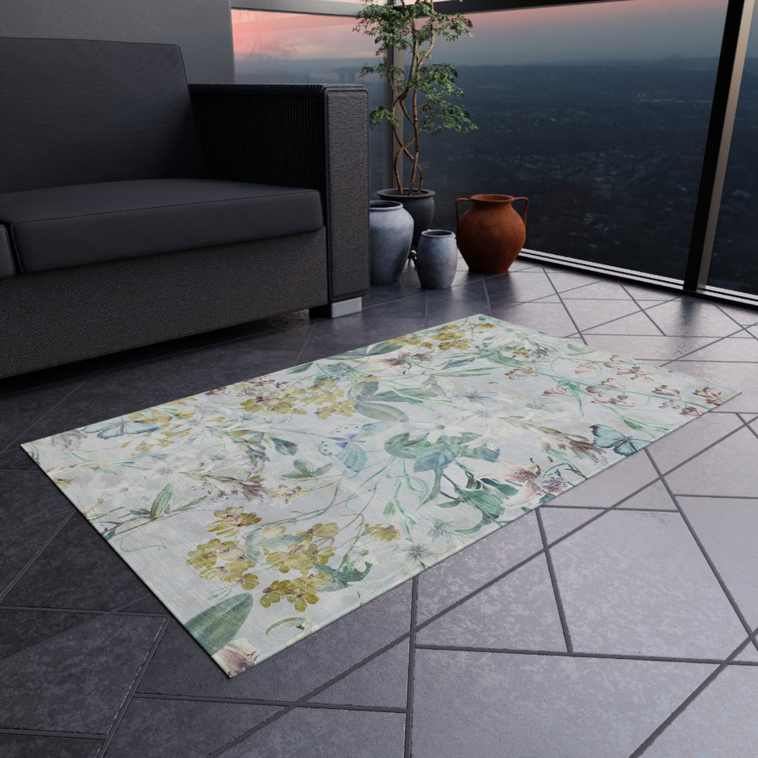 Outdoor Rug - Chateau Garden