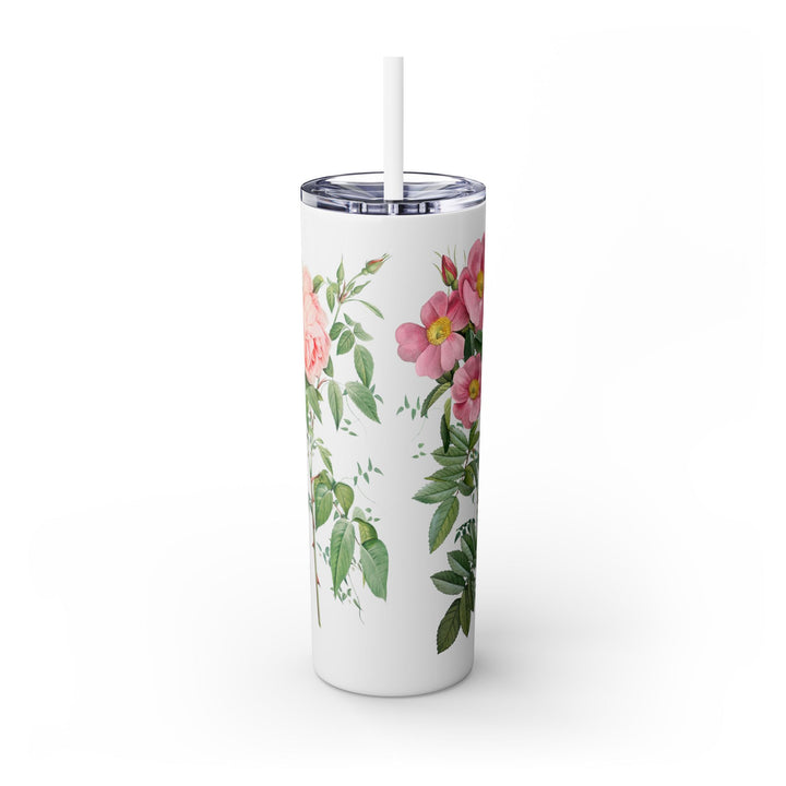 Tumbler - BPA-Free - Vintage Roses