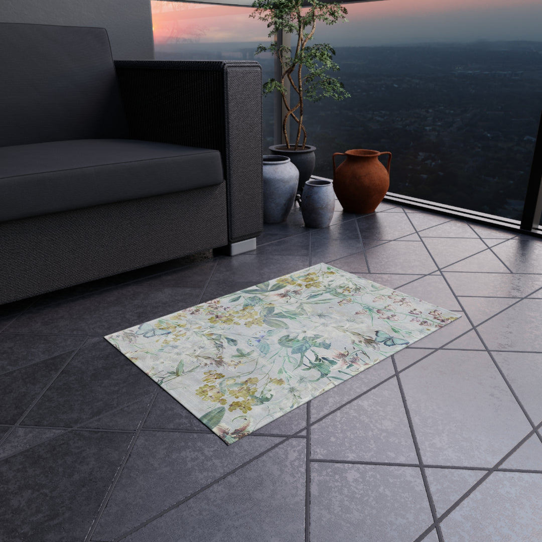 Outdoor Rug - Chateau Garden