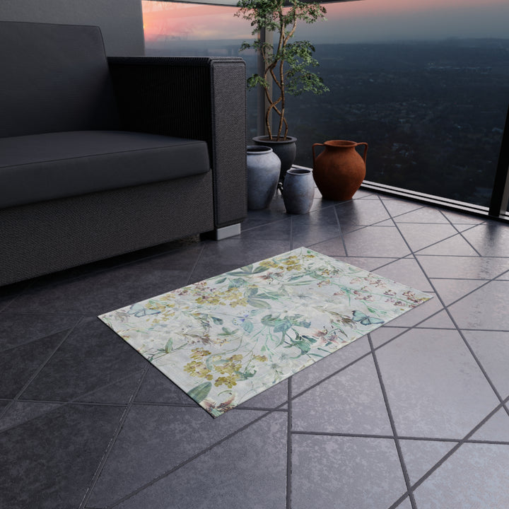 Outdoor Rug - Chateau Garden