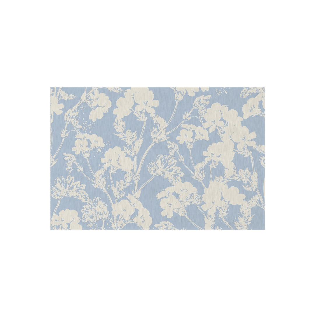 Outdoor Rug - Spring Mist Garden