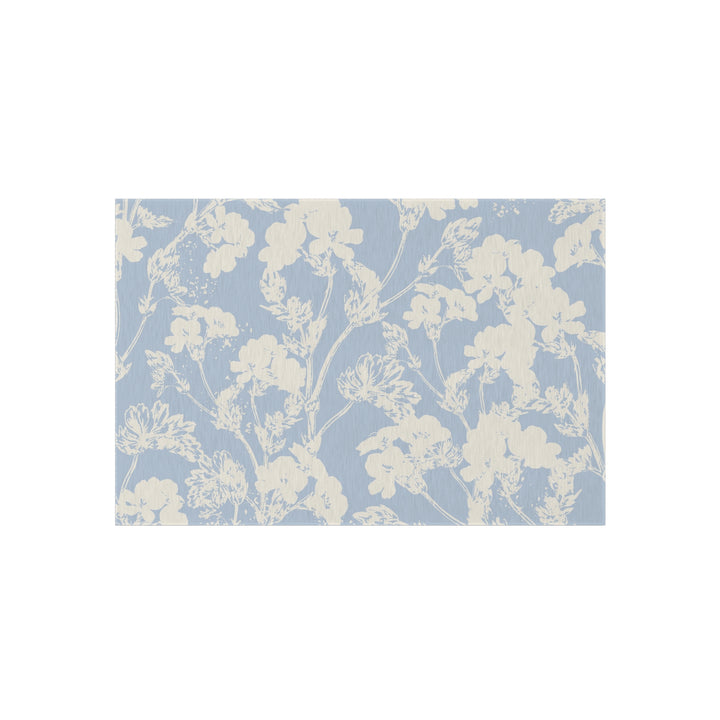 Outdoor Rug - Spring Mist Garden