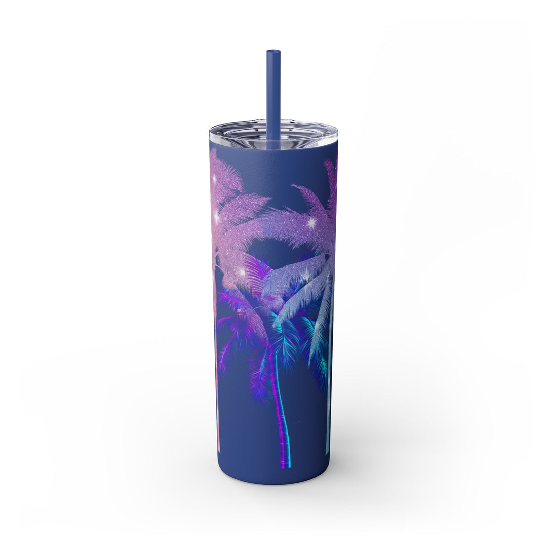 Tumbler -  BPA-Free - Tropical Sparkle