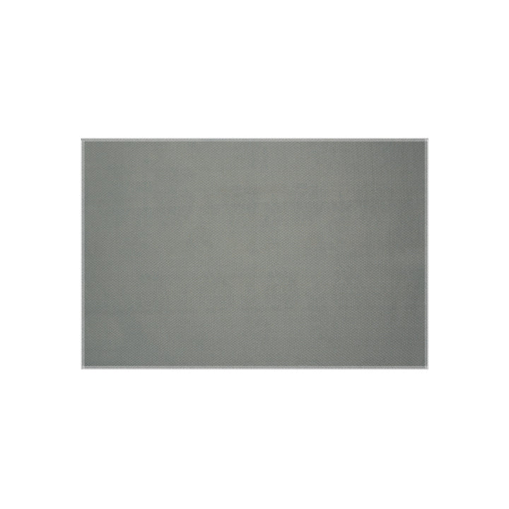 Soft Floral Outdoor Rug - Gold Garden