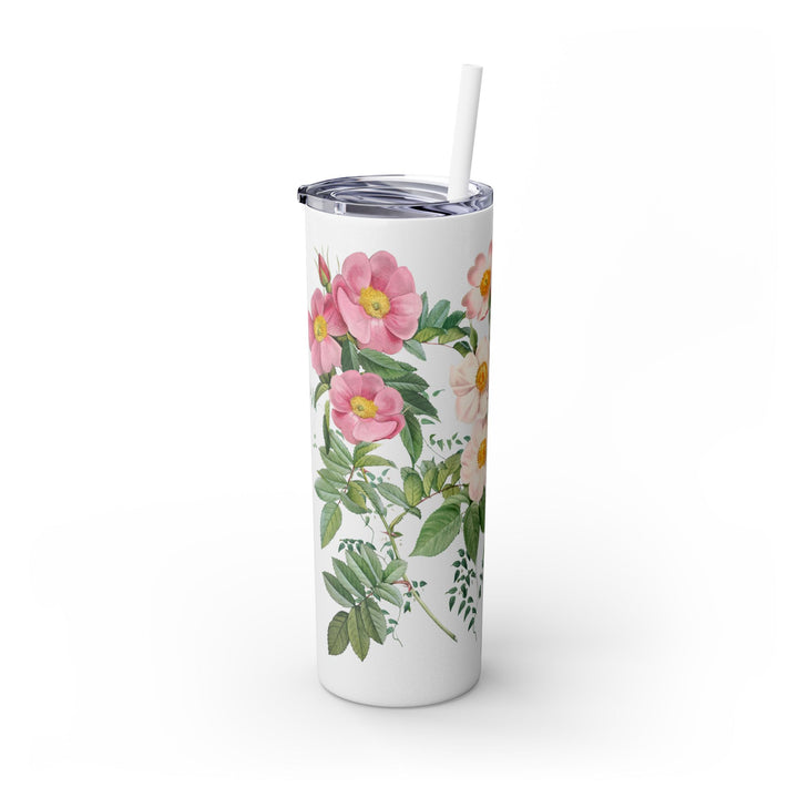 Tumbler - BPA-Free - Vintage Roses