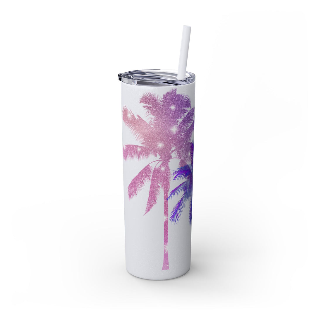 Tumbler -  BPA-Free - Tropical Sparkle
