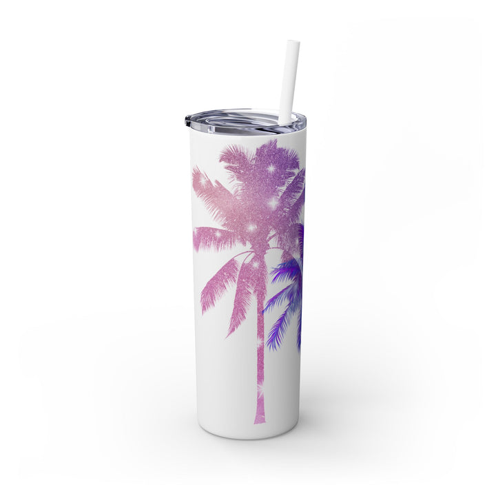 Tumbler -  BPA-Free - Tropical Sparkle