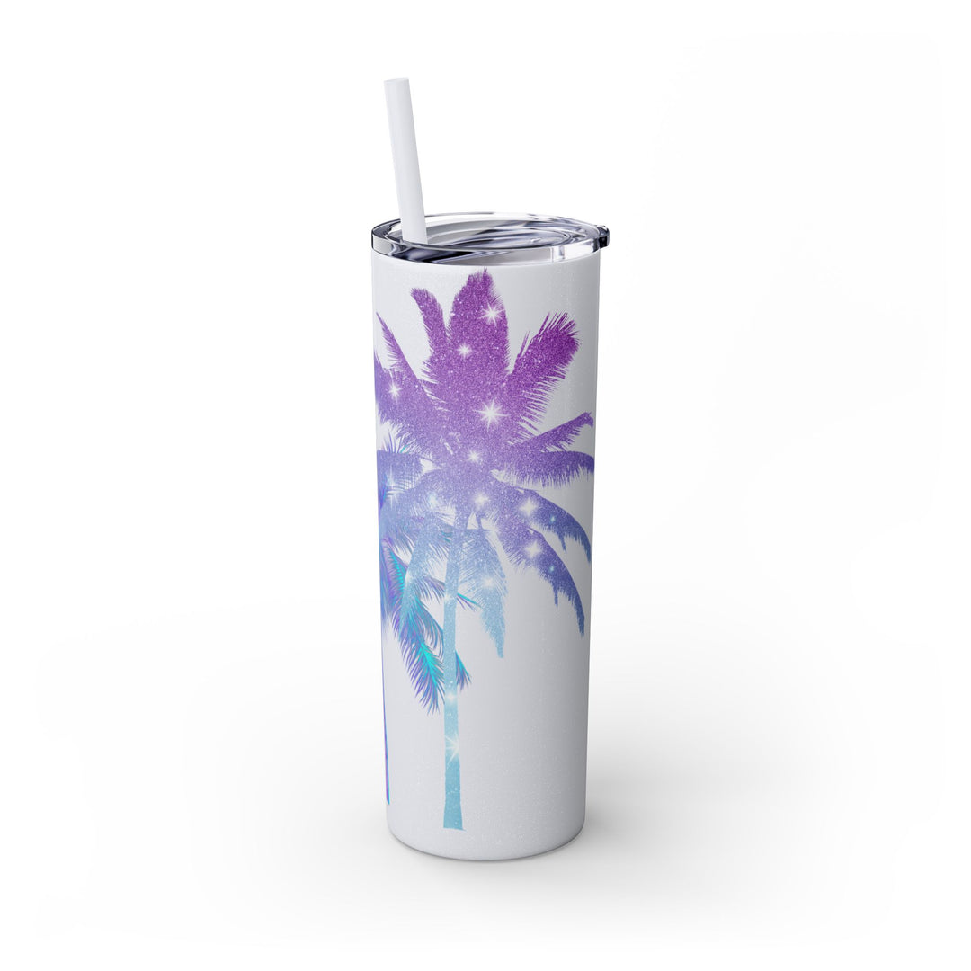 Tumbler -  BPA-Free - Tropical Sparkle