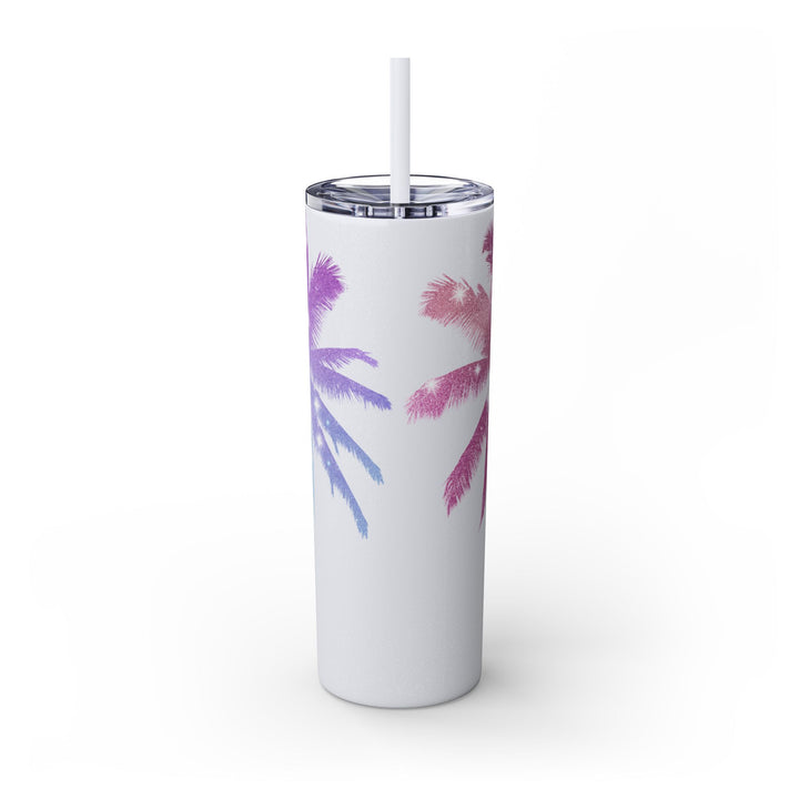 Tumbler -  BPA-Free - Tropical Sparkle