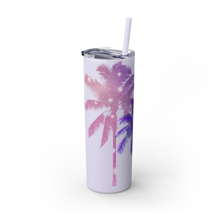 Tumbler -  BPA-Free - Tropical Sparkle