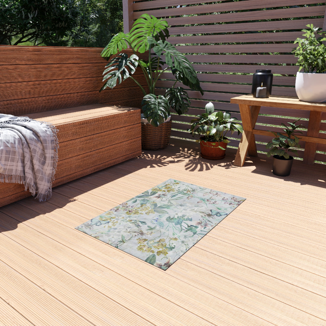 Outdoor Rug - Chateau Garden