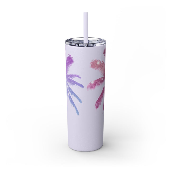 Tumbler -  BPA-Free - Tropical Sparkle