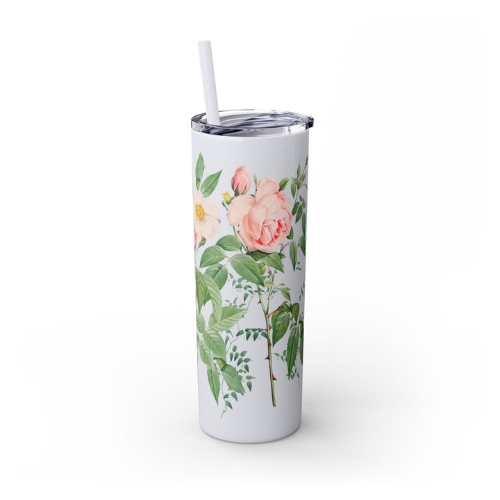 Tumbler - BPA-Free - Vintage Roses