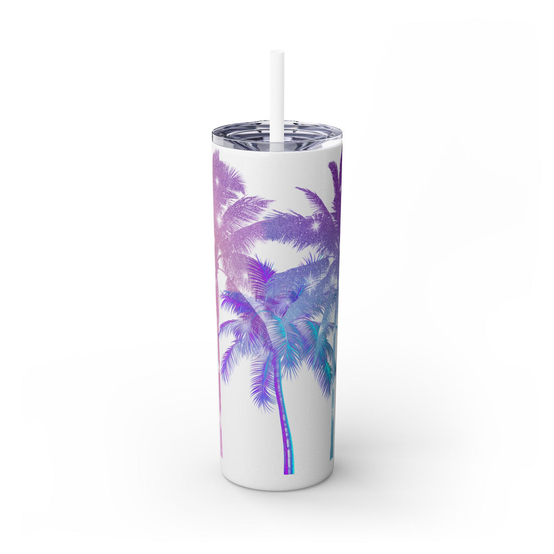 Tumbler -  BPA-Free - Tropical Sparkle