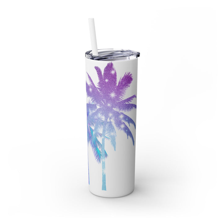 Tumbler -  BPA-Free - Tropical Sparkle
