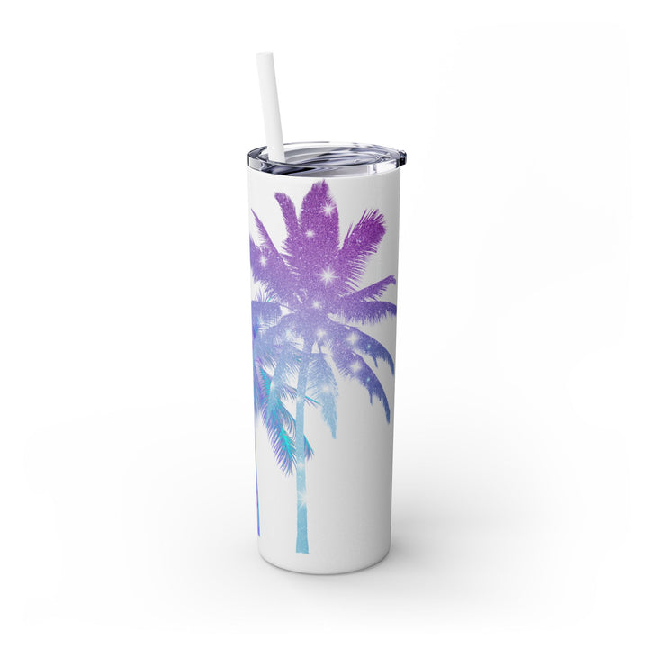 Tumbler -  BPA-Free - Tropical Sparkle