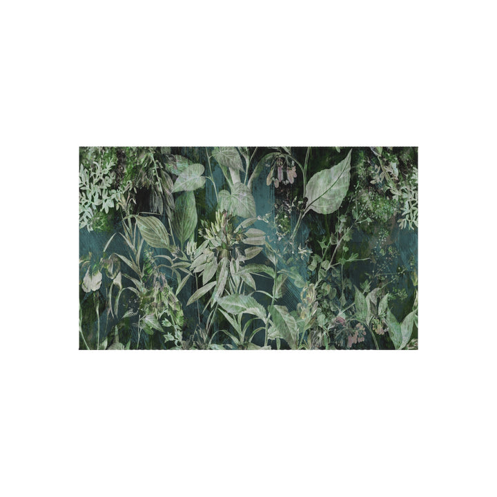 Outdoor Rug - Green Forest