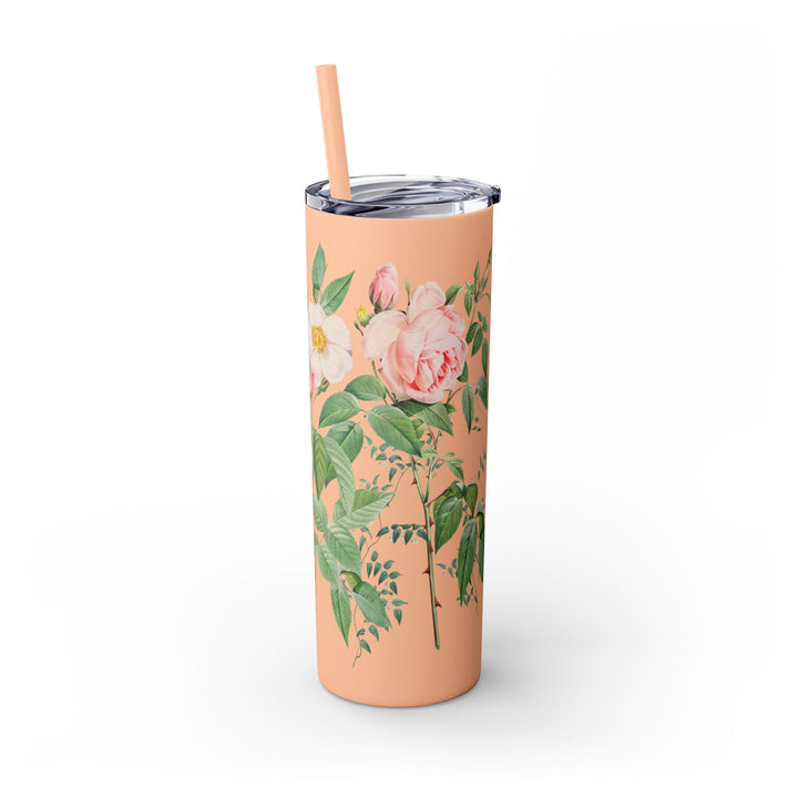 Tumbler - BPA-Free - Vintage Roses