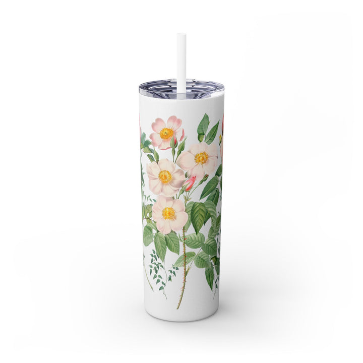 Tumbler - BPA-Free - Vintage Roses