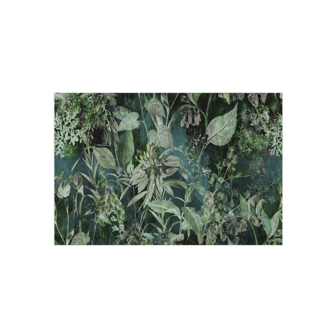 Outdoor Rug - Green Forest