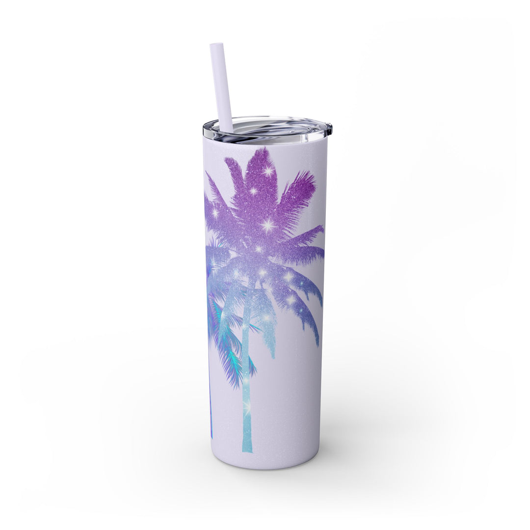 Tumbler -  BPA-Free - Tropical Sparkle