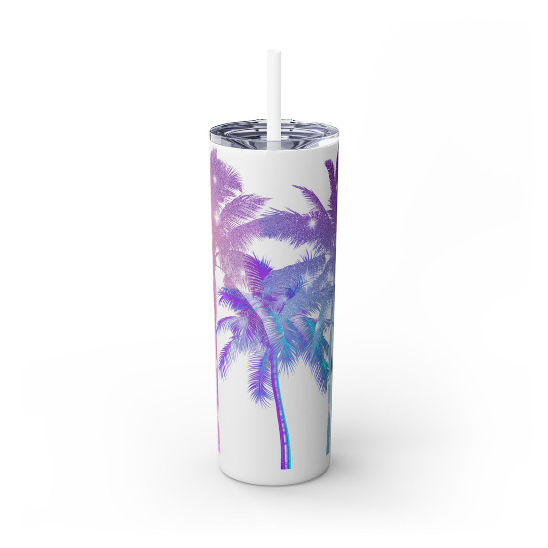Tumbler -  BPA-Free - Tropical Sparkle